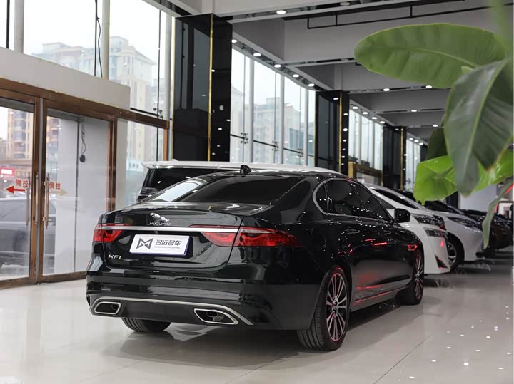 Jaguar XFL 2024 2.0 T P 250 2 WD — фото 17