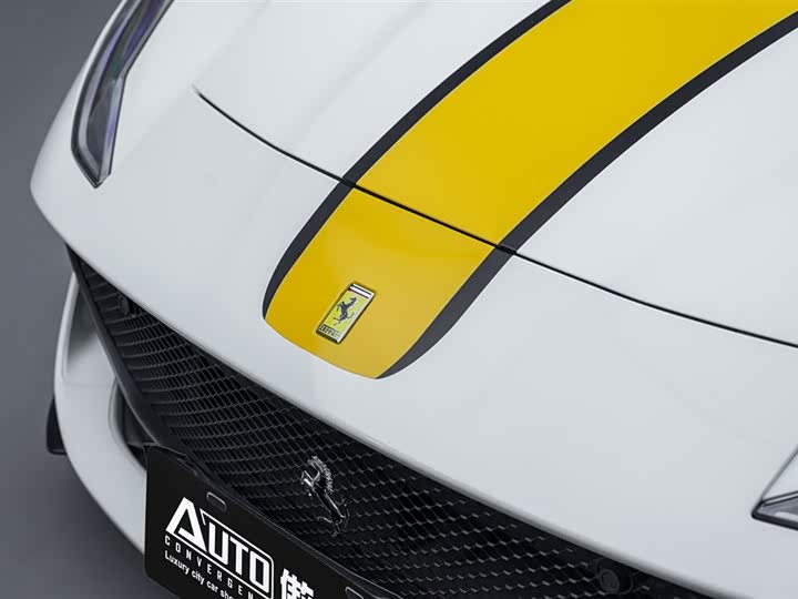 Ferrari 812 2017 6.5 L Superfast — фото 5