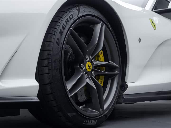 Ferrari 812 2017 6.5 L Superfast — фото 8