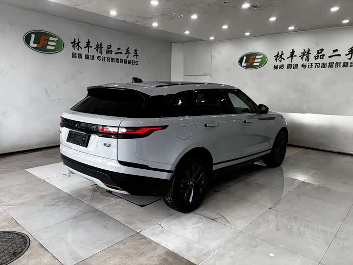 Land Rover Range Rover Velar — фото 5