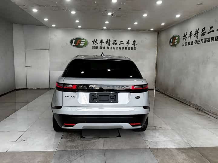 Land Rover Range Rover Velar — фото 6