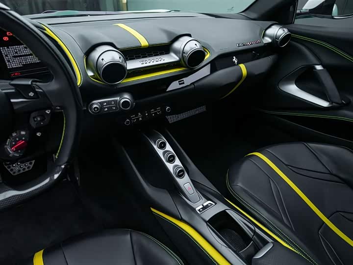 Ferrari 812 2017 6.5 L Superfast — фото 18