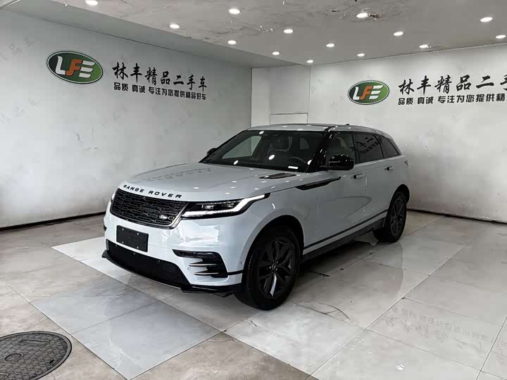 Land Rover Range Rover Velar — фото 1