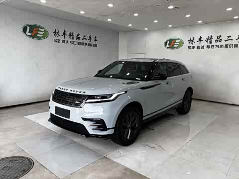 Land Rover Range Rover Velar — фото 33