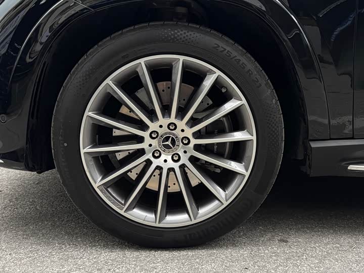 Mercedes-Benz GLE 2024 GLE 450 4 MATIC Luxury — фото 5