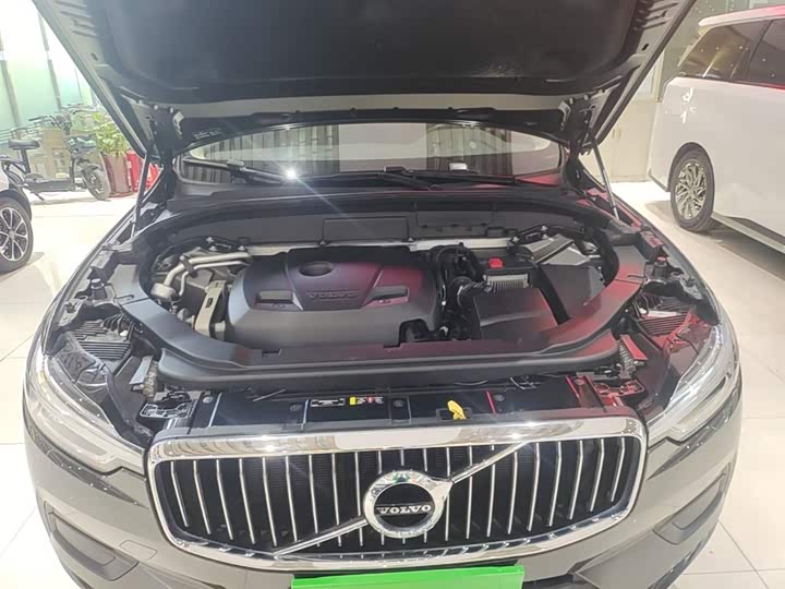 Volvo XC60 2019 T 5 4 WD VI — фото 20