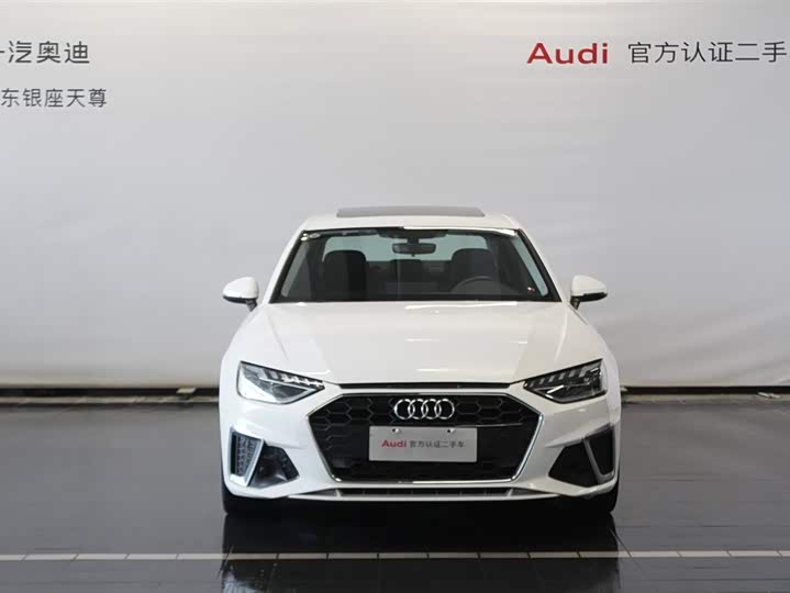 Audi A4L 2024 40 TFSI — фото 2