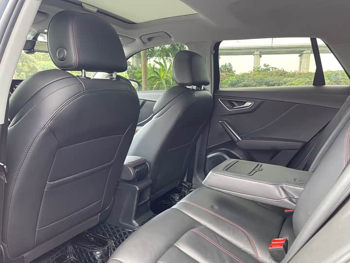 Audi Q2L 2022 35 TFSI — фото 25