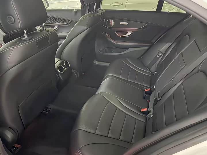 Mercedes-Benz C-Class 2016 C 200 L Sport — фото 14