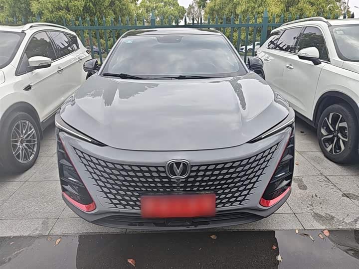 Changan UNI-T 2020 1.5 T Premium — фото 3