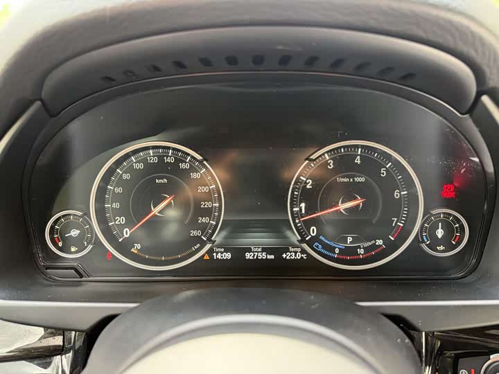 BMW X 5 2018 x Drive 35i MSport — фото 27