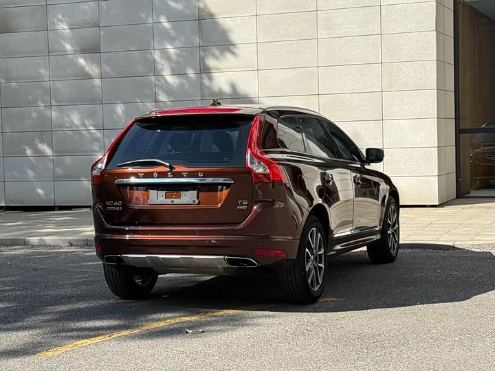 Volvo XC60 2016 T 5 AWD — фото 20