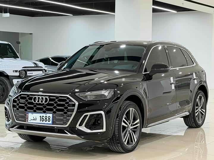 Audi Q 5 L 2021 40 TFSI