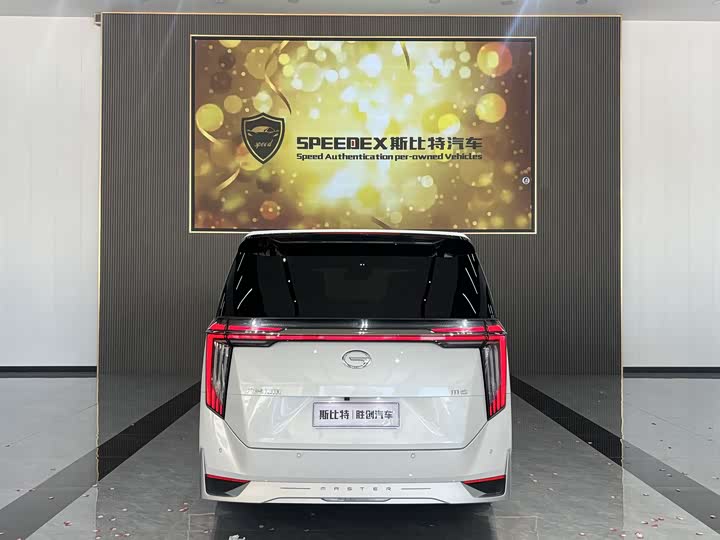 Trumpchi M8 2023 400 T — фото 11