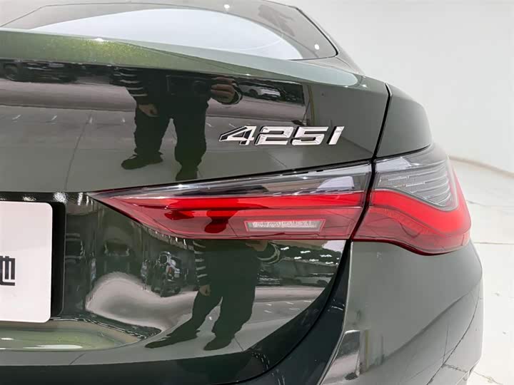 BMW 4-Series 2023 425i Gran Coupe M — фото 10