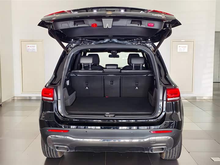 Mercedes-Benz GLB 2023 GLB 220 — фото 5