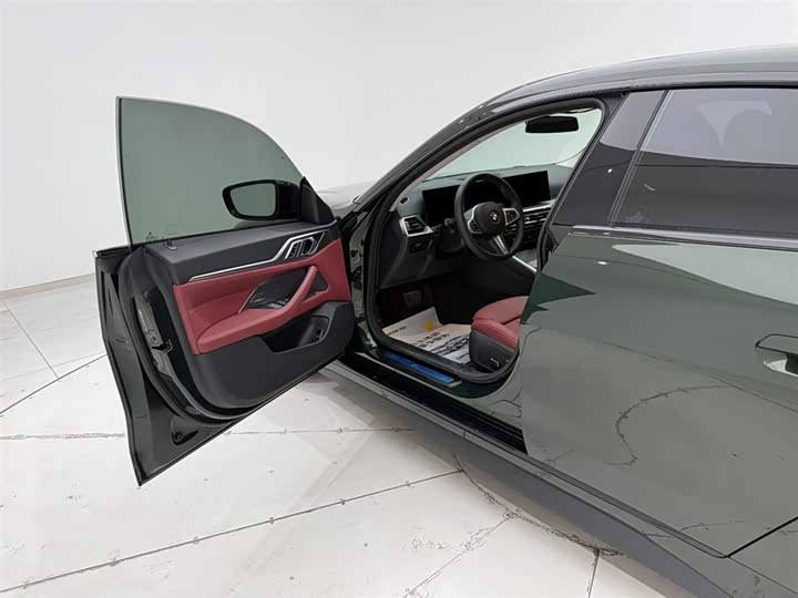 BMW 4-Series 2023 425i Gran Coupe M — фото 13