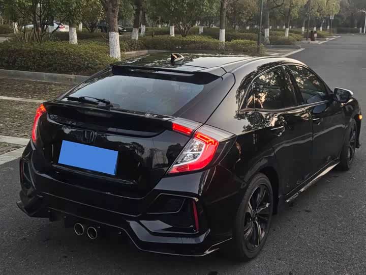 Honda Civic — фото 6