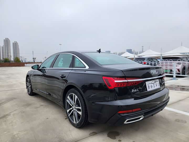 Audi A6L 2019 40 TFSI — фото 6