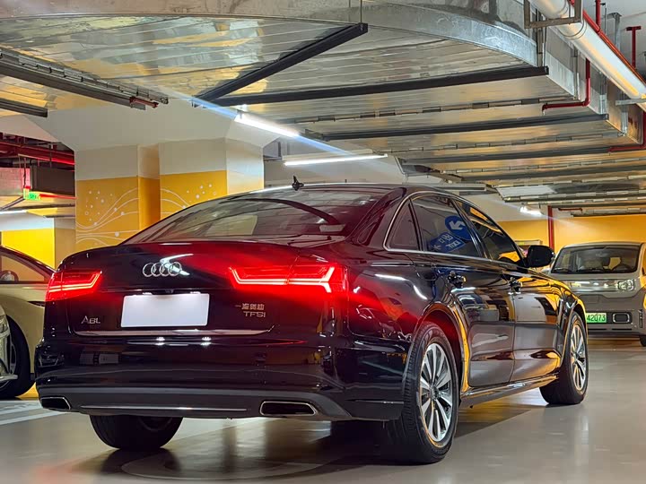 Audi A6L TFSI комфорт — фото 5