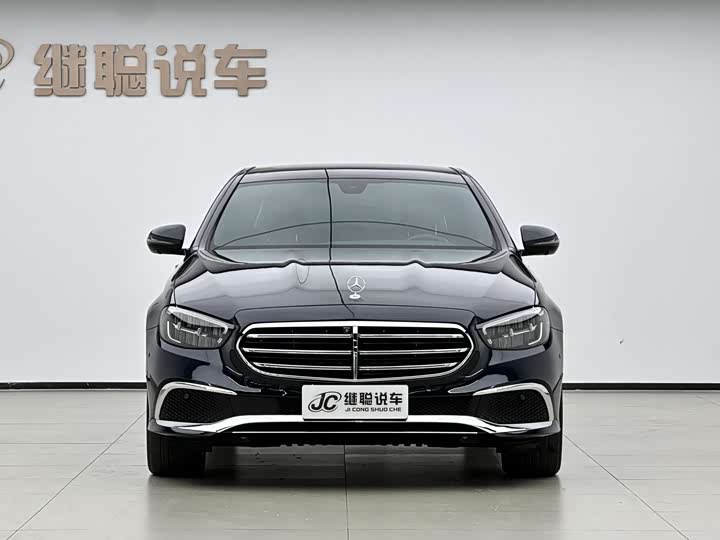 Mercedes-Benz E-Class 2023 E 300 L Luxury — фото 5