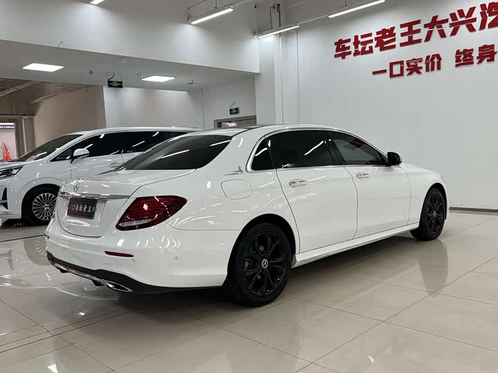 Mercedes-Benz E-Class 2020 E 300 L — фото 4