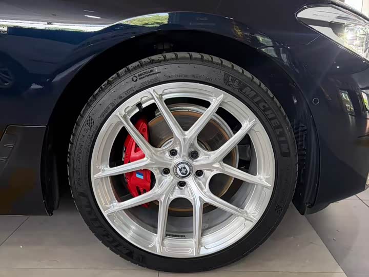 BMW 6-Series 2018 640i x Drive M — фото 14