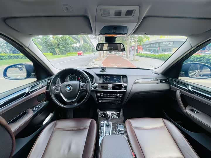 BMW X3 2014 x Drive 20i X — фото 11