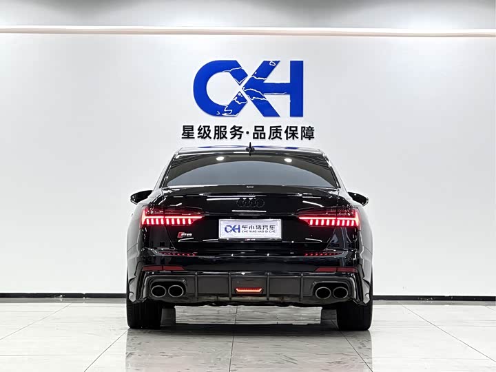 Audi S6 2020 S 6 2.9 T — фото 20