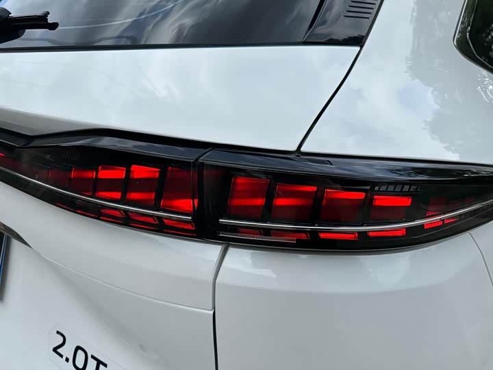 Changan CS75 PLUS 2025 UItra 2.0 T — фото 41