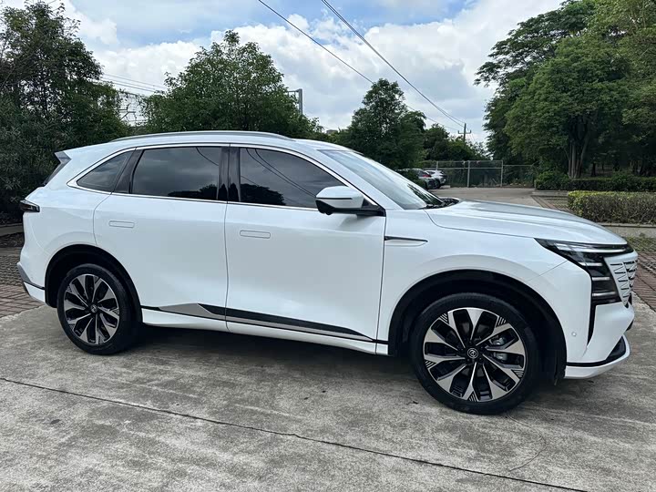 Changan CS75 PLUS 2025 UItra 2.0 T — фото 11