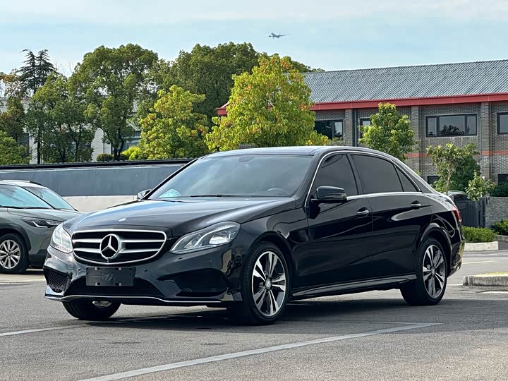 Mercedes-Benz E-Class 2015 E 260 L Sport