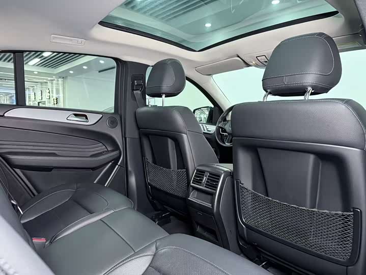 Mercedes-Benz GLE 2018 GLE 320 4 MATIC SUV — фото 14