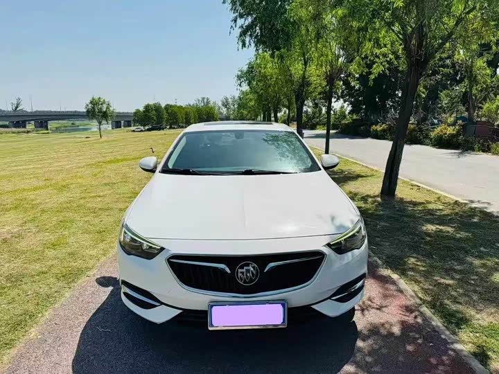 Buick Regal — фото 3