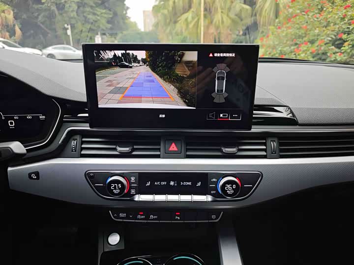 Audi A5 2022 Sportback 40 TFSI — фото 4