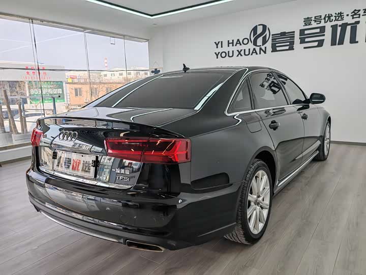 Audi A6L 30 TFSI базовая — фото 5