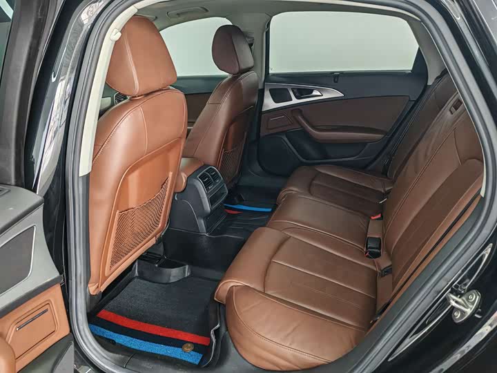 Audi A6L 30 TFSI базовая — фото 13