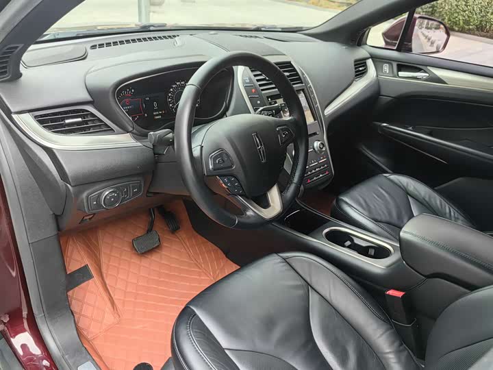 Lincoln MKC 2017 2.0 T 2 WD — фото 22