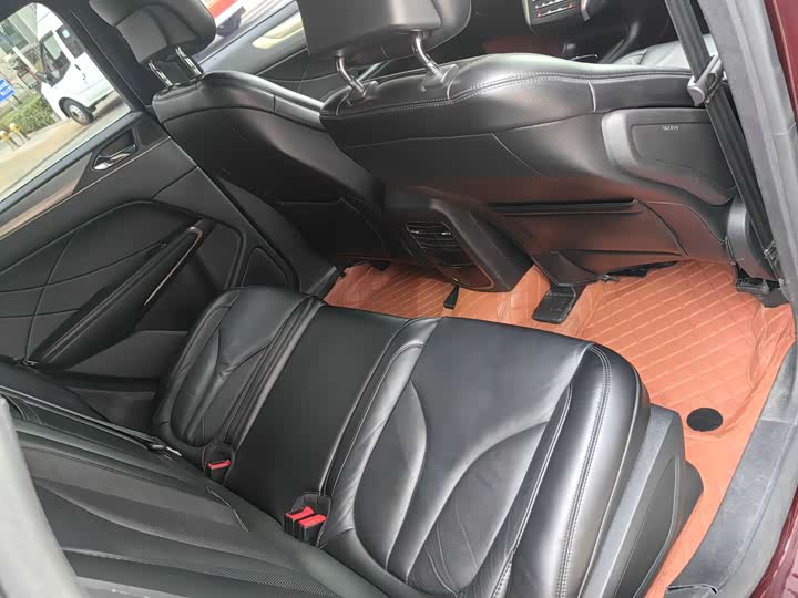 Lincoln MKC 2017 2.0 T 2 WD — фото 13