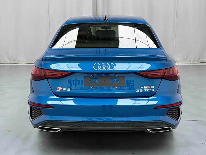 Audi A3 2022 A 3 L Limousine 35 TFSI Sport — фото 8