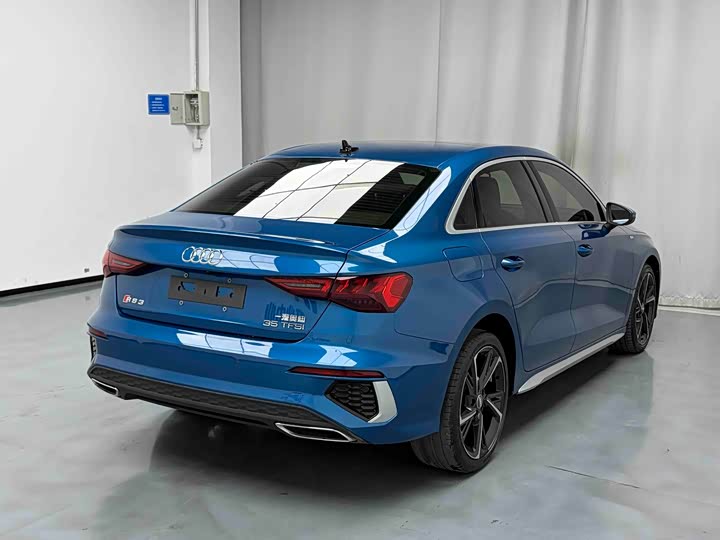 Audi A3 2022 A 3 L Limousine 35 TFSI Sport — фото 7