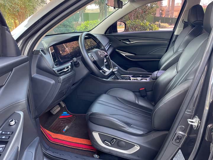 Changan CS75 PLUS 2021 1.5 T ATLuxury — фото 8