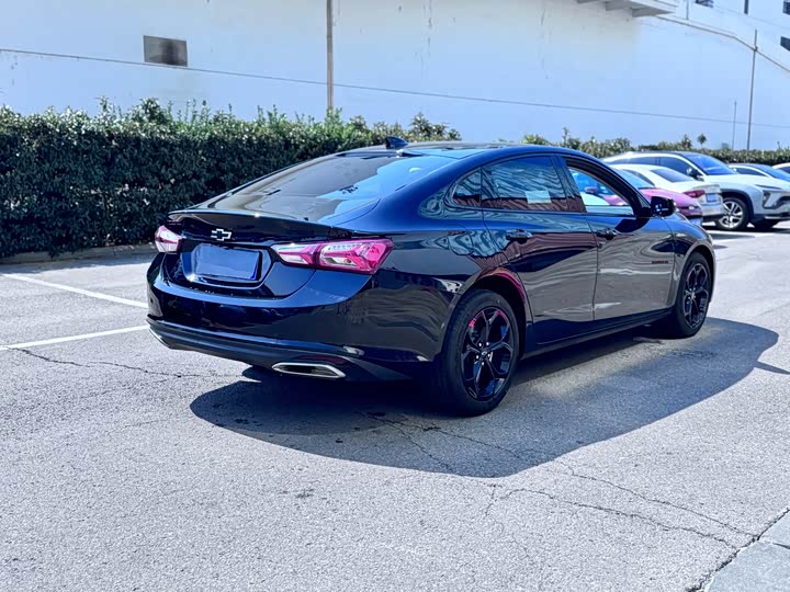 Chevrolet XL 2023 Redline 2.0 T — фото 7