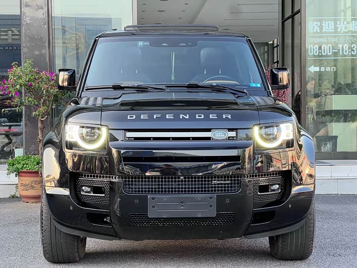 Land Rover Defender — фото 2