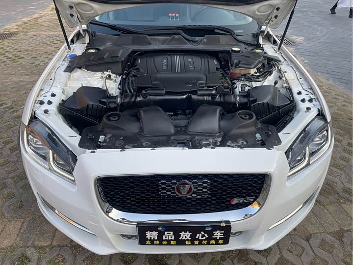 Jaguar XJ 2018 XJL 3.0 SC 2 WD — фото 20