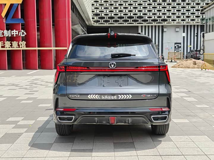 Changan CS75 PLUS 2023 1.5 T ATLuxury — фото 5