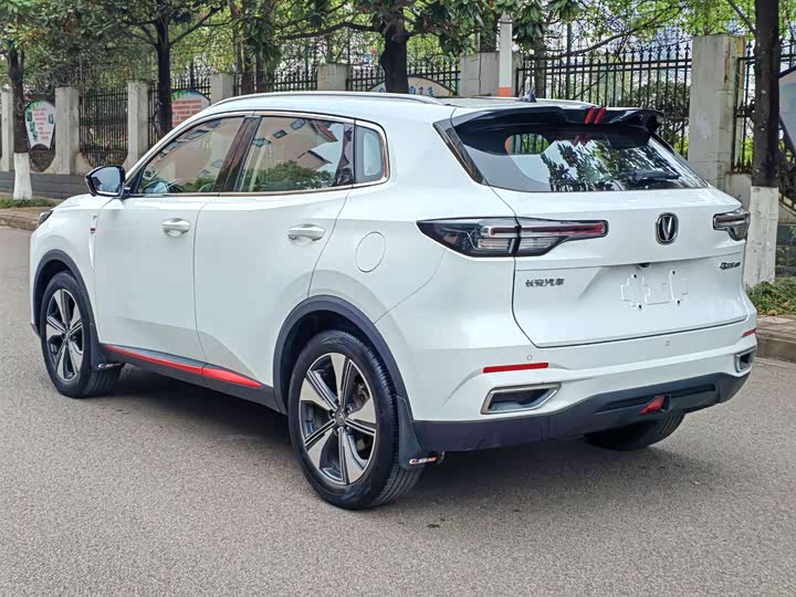 Changan CS55 PLUS 2022 1.5 T DCTPremium — фото 4
