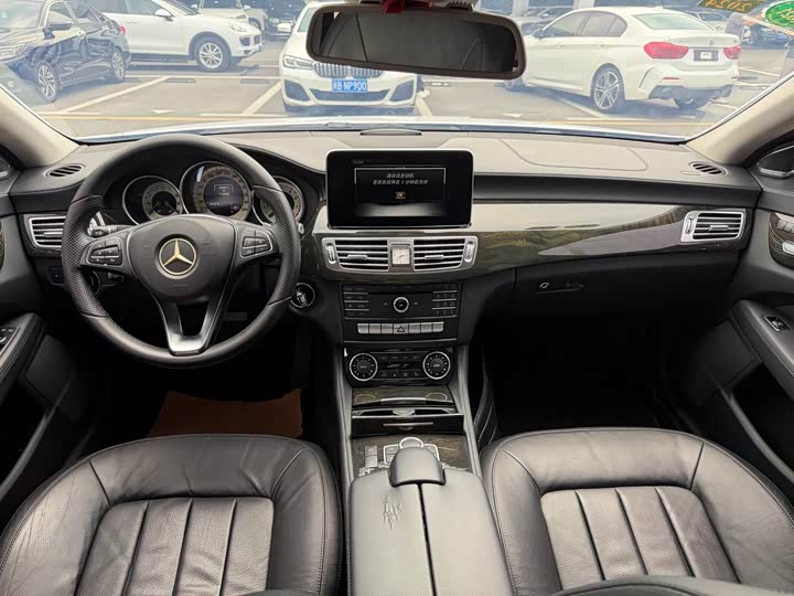 Mercedes-Benz CLS 2016 CLS 260 — фото 11