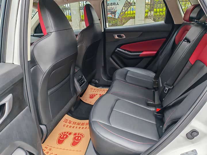 Changan CS55 PLUS 2022 1.5 T DCTPremium — фото 8