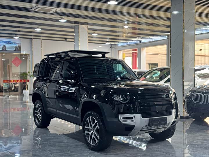 Land Rover Defender — фото 3
